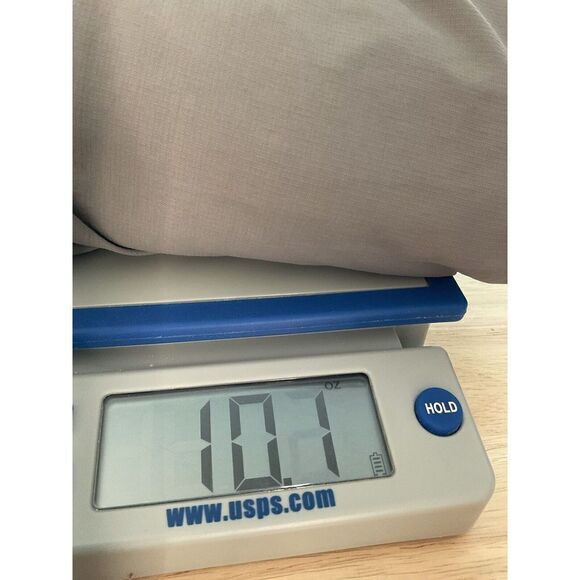 The North Face Nylon Hiking Pants Size 12 Short Gray Drawstring - Picture 8 of 10